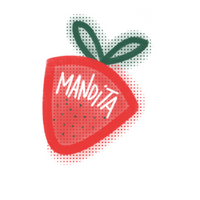 Logo Mandit Fresita - All rights reserved!